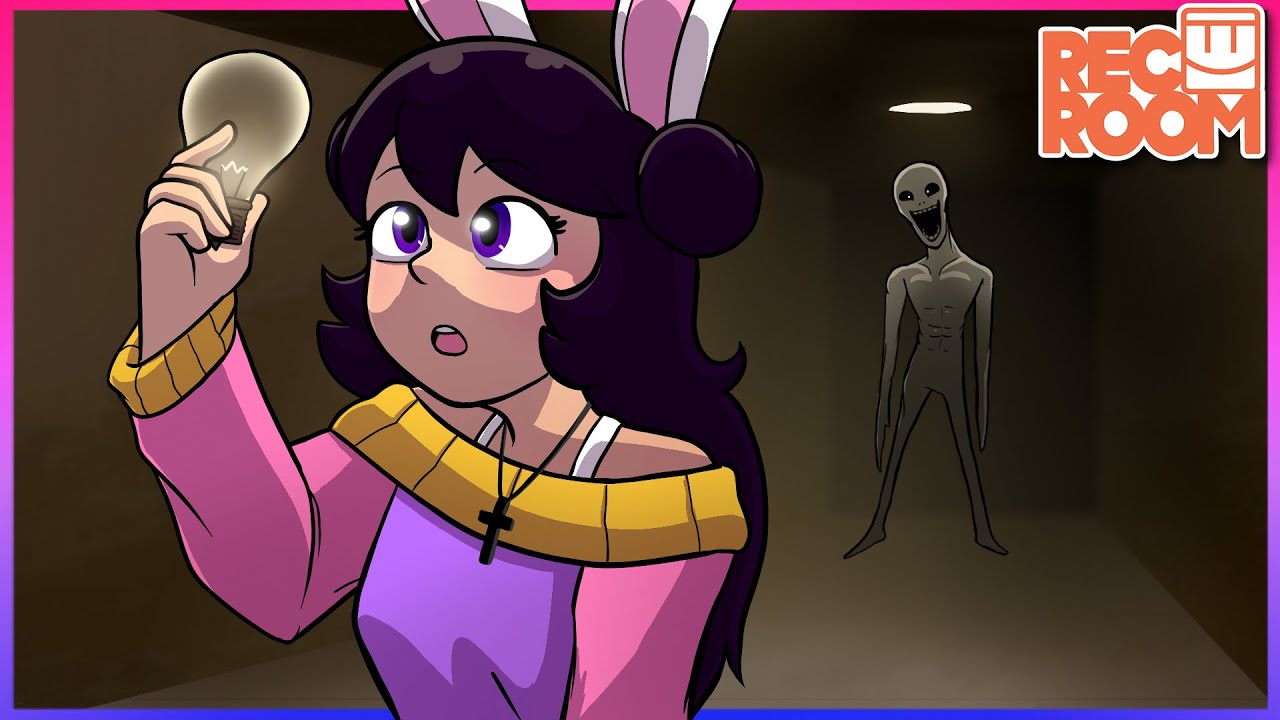 What's Beneath the Lightbulb... (Rec Room)