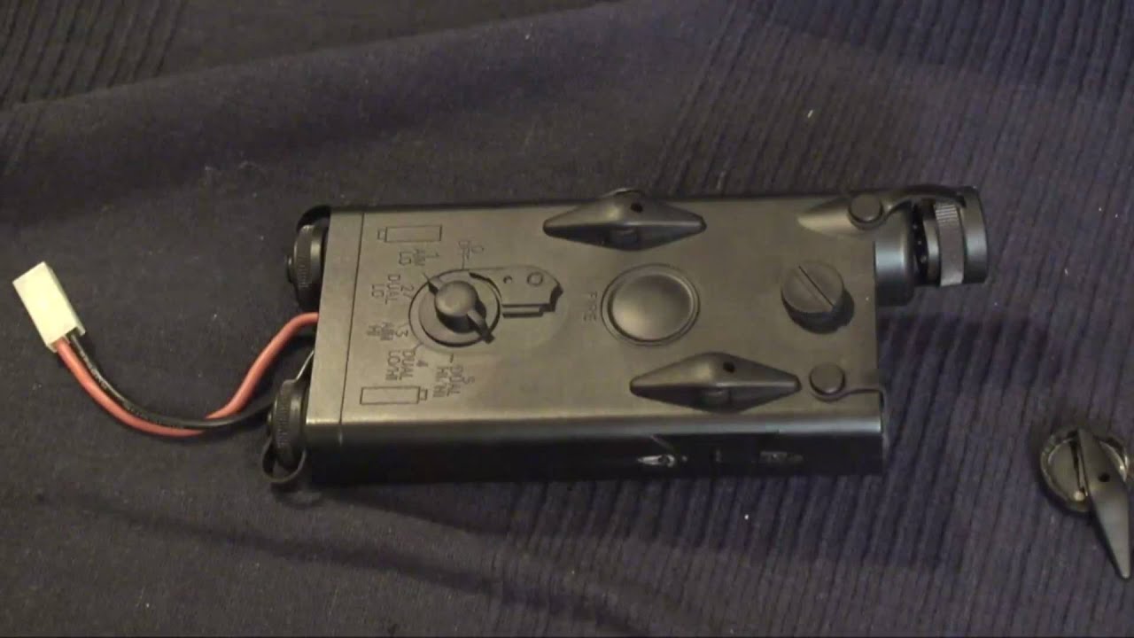 Review : G&P PEQ-2 Batterie Box