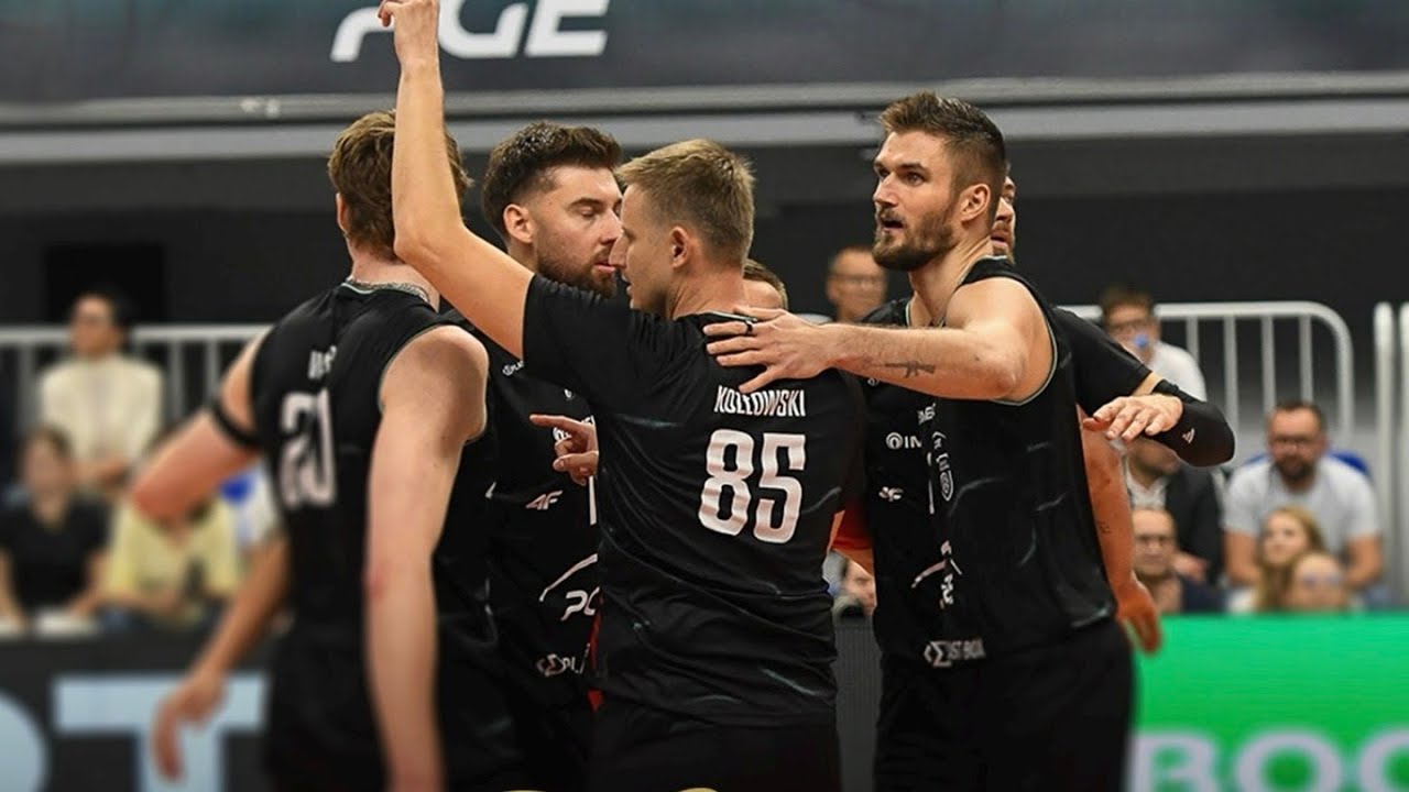 PGE Projekt Warszawa 🆚 Cisterna Volley｜Semifinal｜Bogdanka Volley Cup 2025