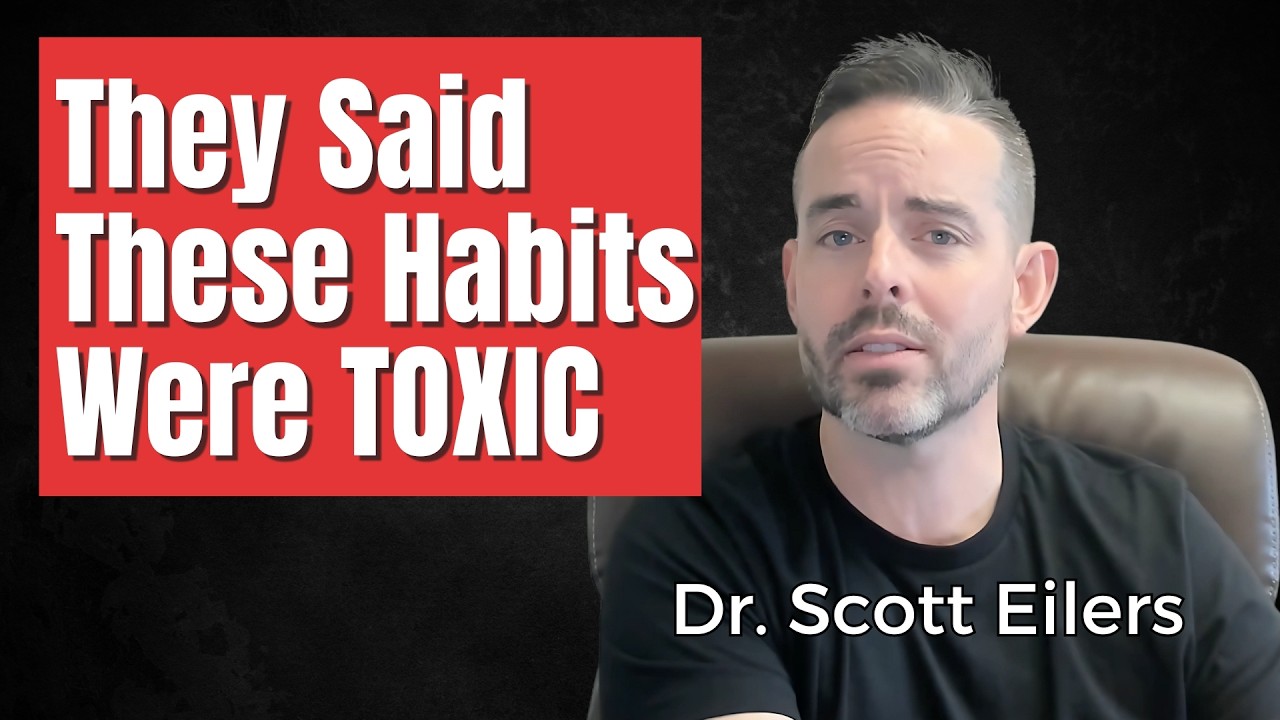 4 “Toxic” Behaviors That Improved My Mental Health