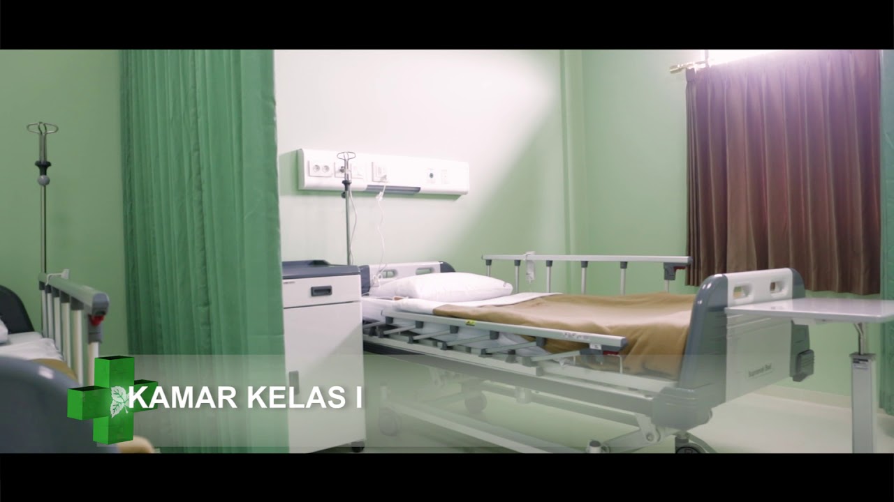 Fasilitas Kamar Rawat Inap RS  FMC