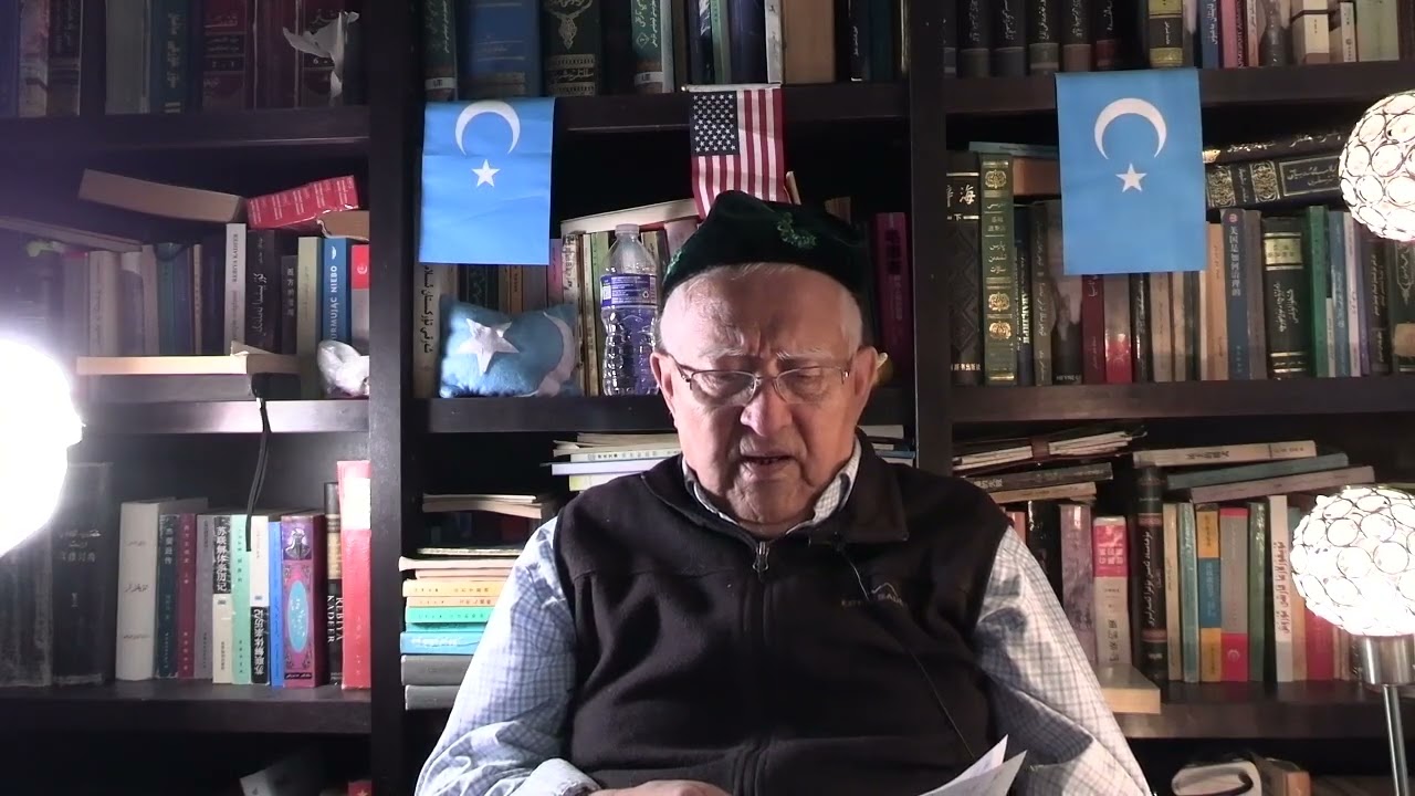 uyghur today video 8253