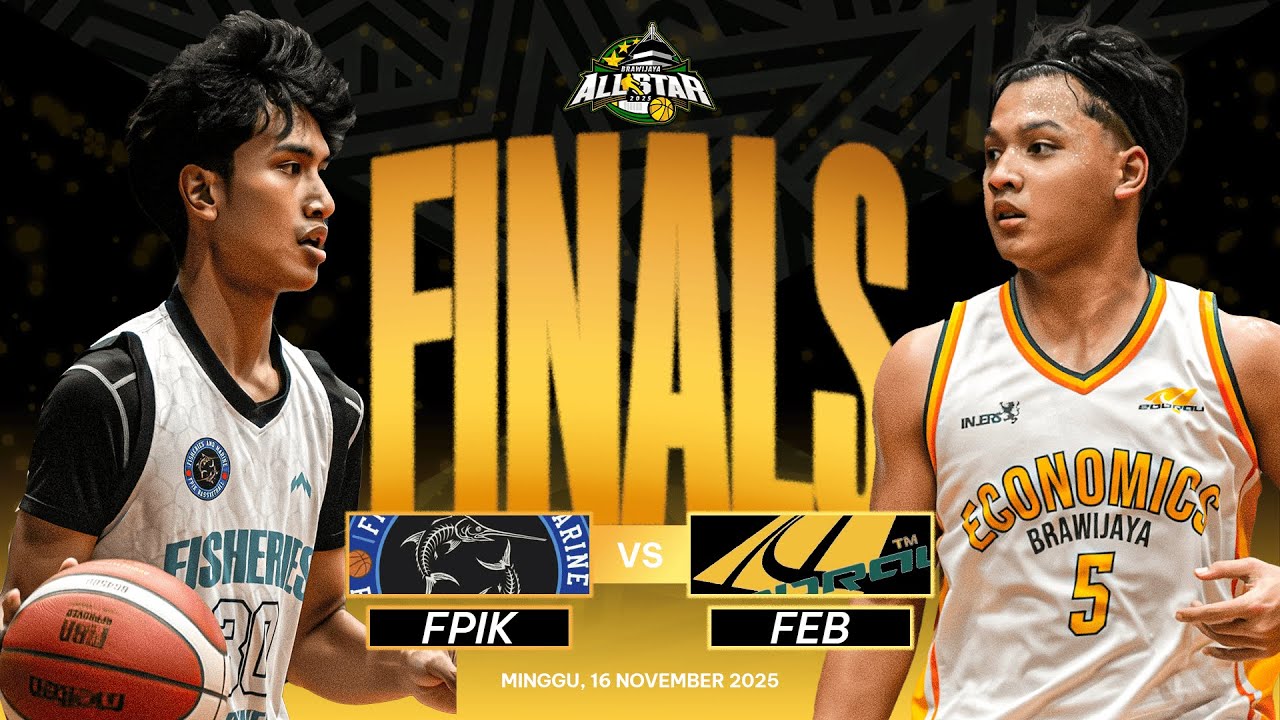 FPIK vs FEB | Boys Team Final & Awarding Session - BAS 2025 | Nov 15