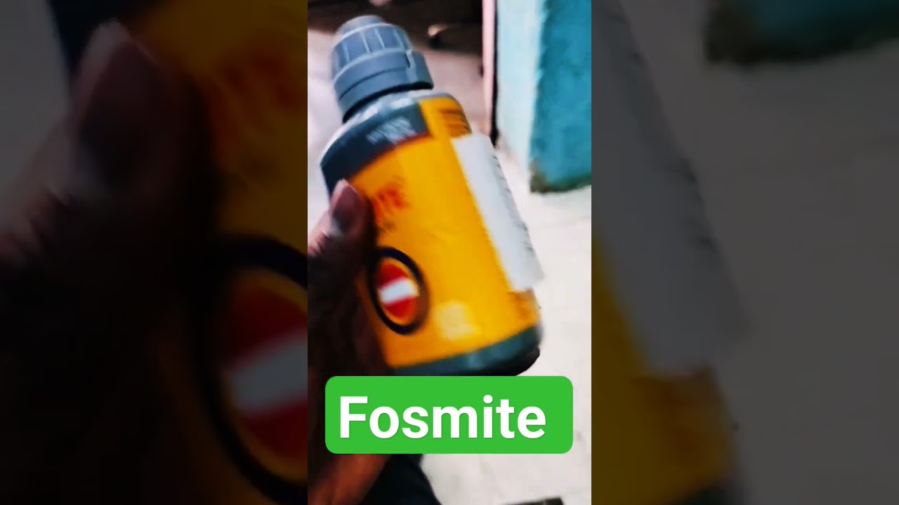 Pi Fosmite Ethion 50% EC       ::::::: #agrowithtechnical
