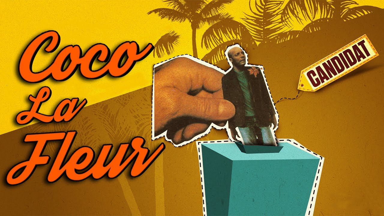 Coco La Fleur, candidat - le premier film antillais