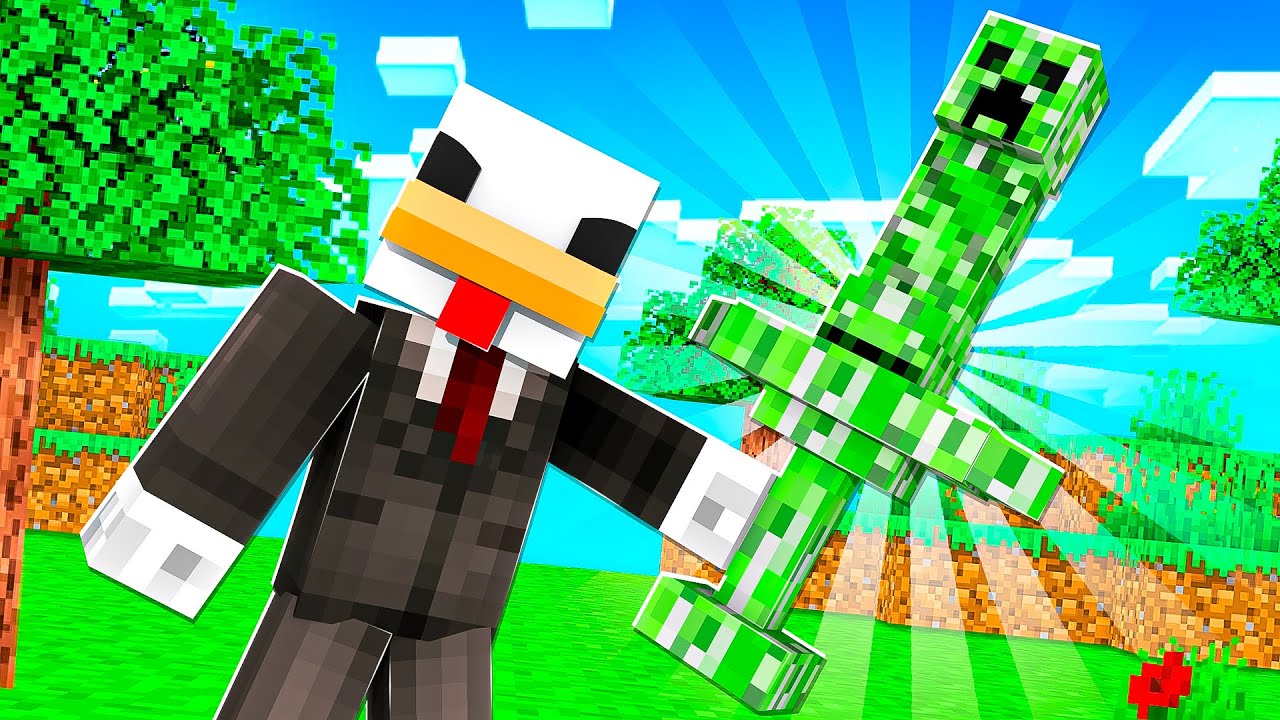 LE NUOVE SPADE DEI MOB DI MINECRAFT