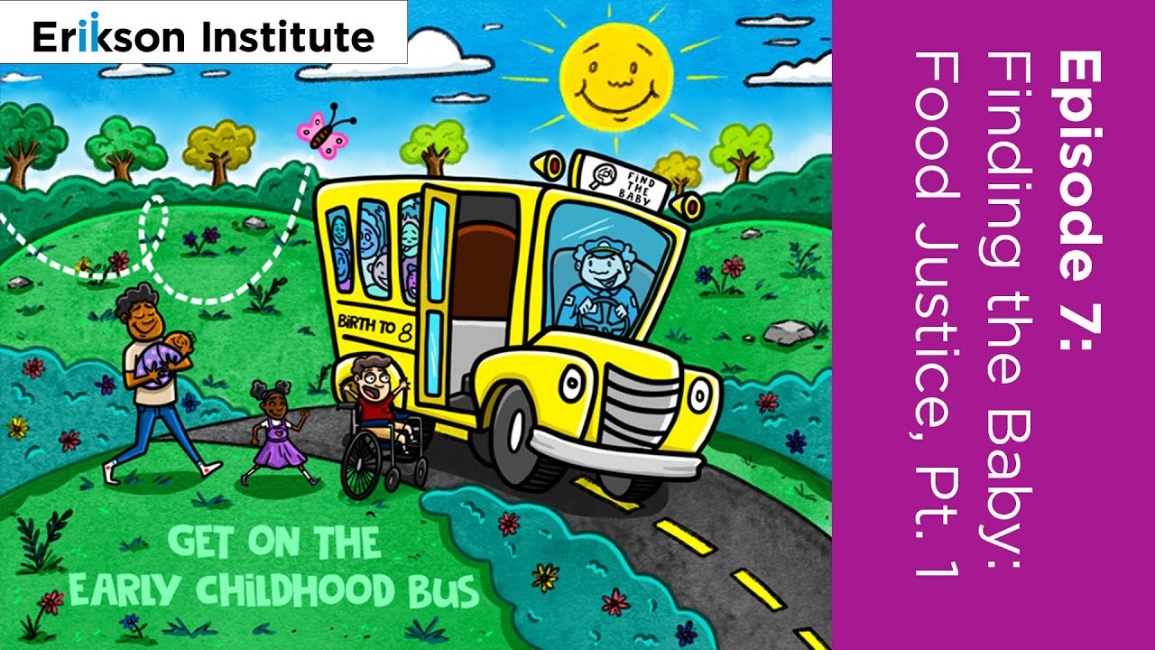 Episode 7: Finding the Baby: Food Justice, Part 1 (Sept. 15, 2023)