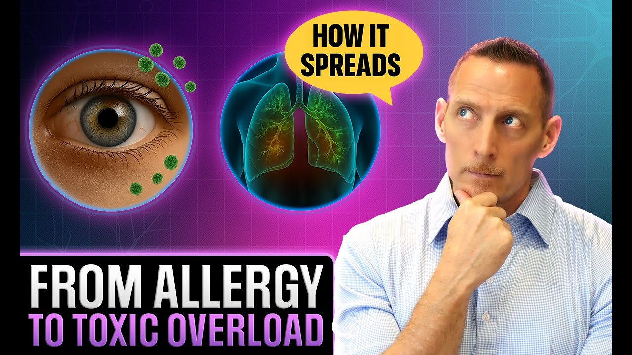 Mold Detox Explained: How to Recover from Chronic Mold Exposure