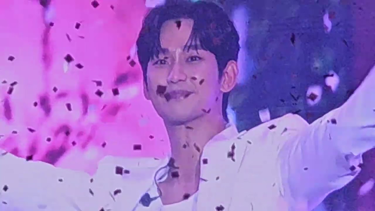Kim Soo-hyun Eyes on You in Manila - 