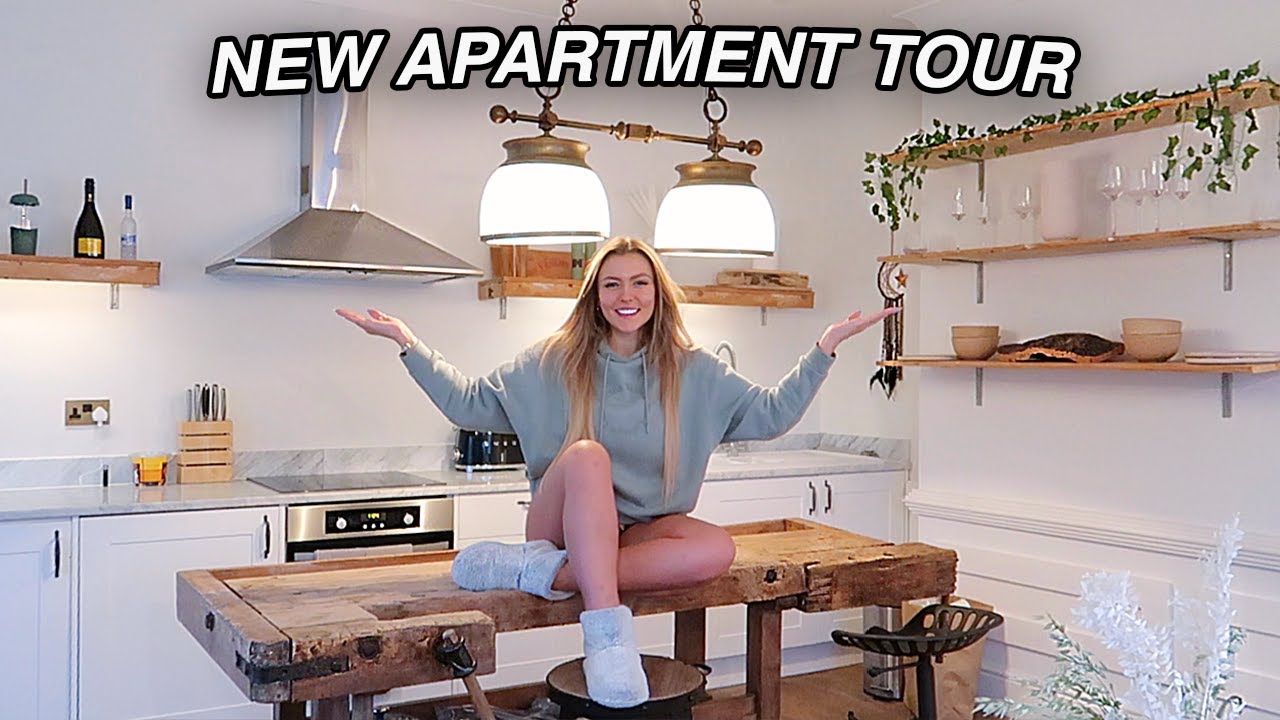 ♥ my new London apartment tour ♥