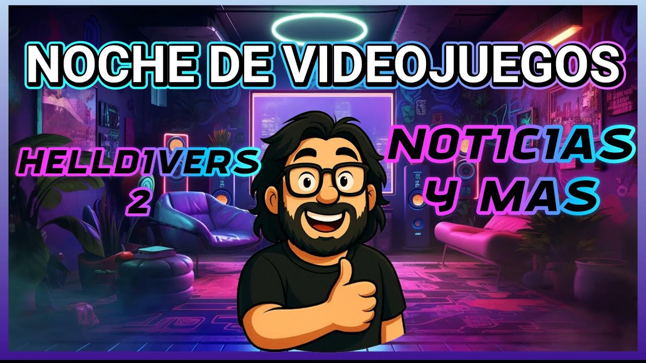 PRUEBA DE LIVE DE NOCHE - HORIZONTAL