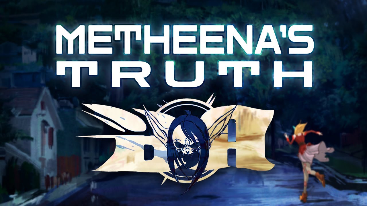 Metheena's Truth (Beckoning of Aetherius) - Original Theme by Julia Henderson