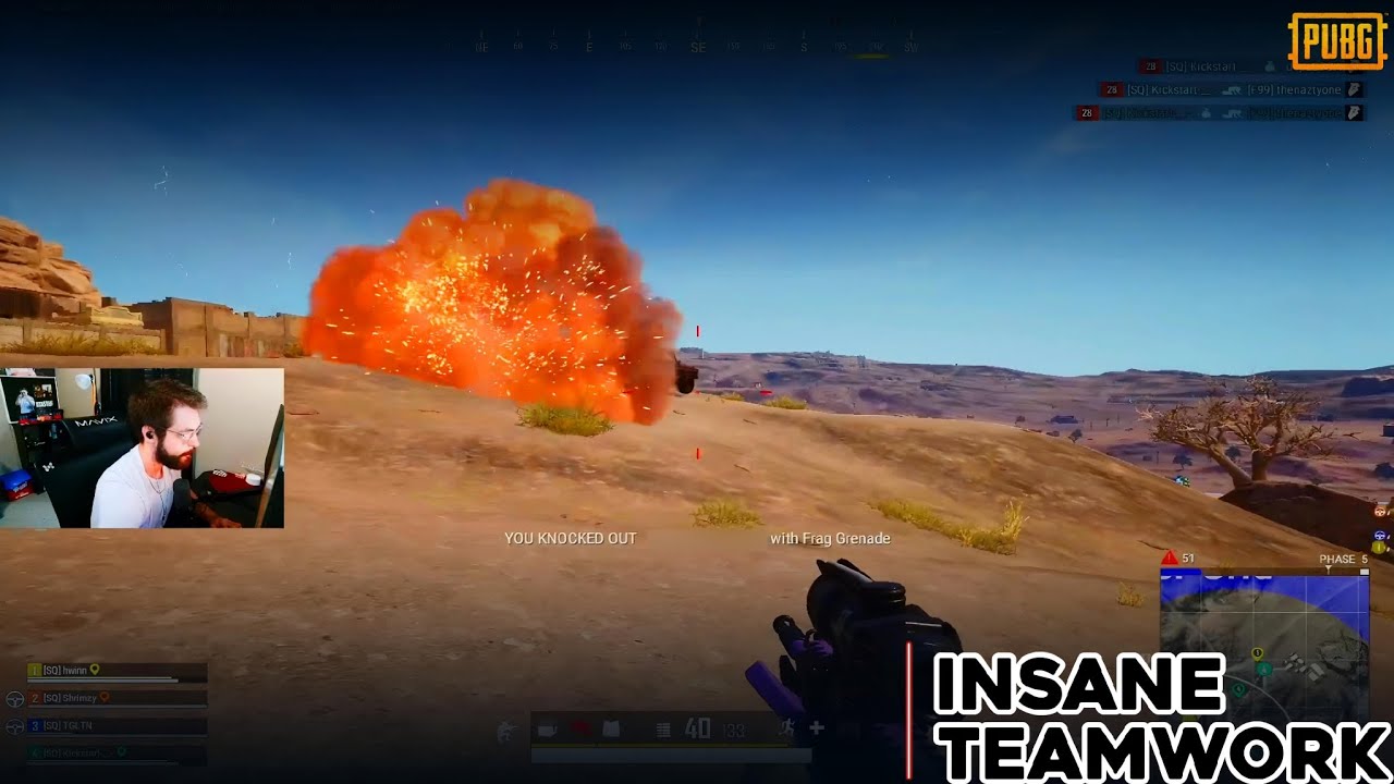 Soniqs Squad Practising For EWC || Miramar || PUBG