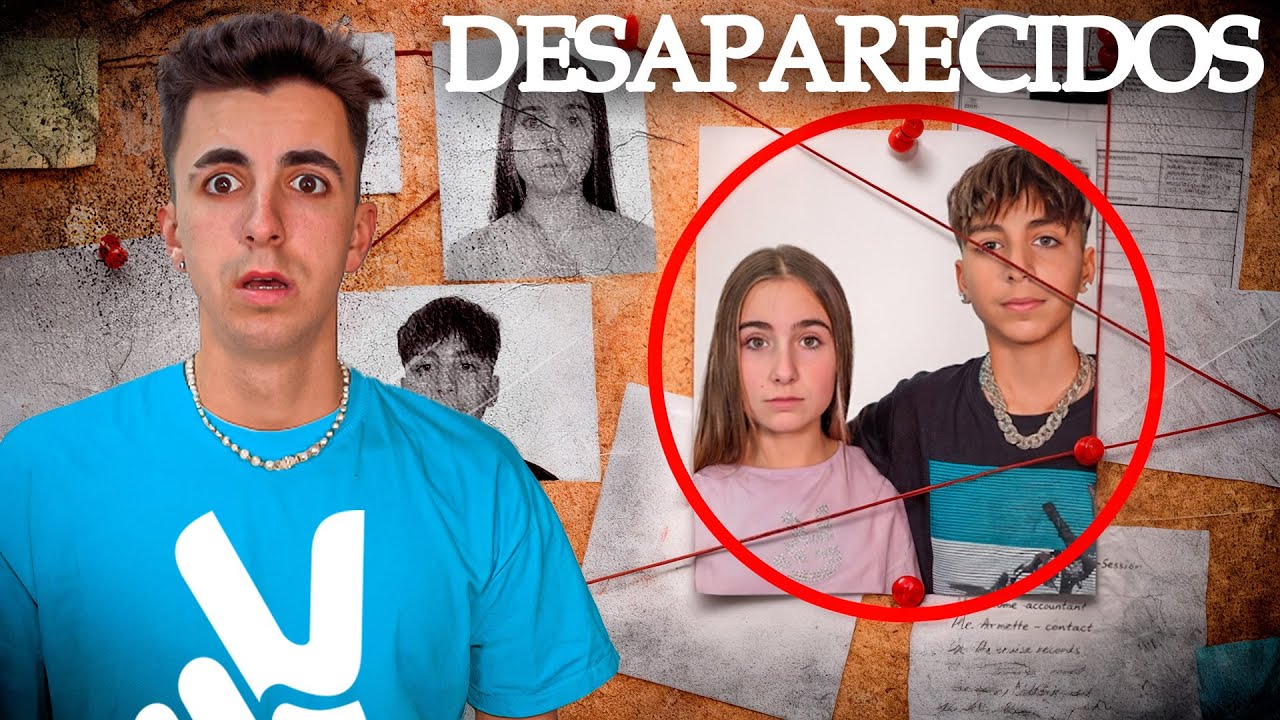 MI HERMANA Y EL NIÑO MILLONARIO DESAPARECEN… Y NADIE SABE POR QUÉ 😨