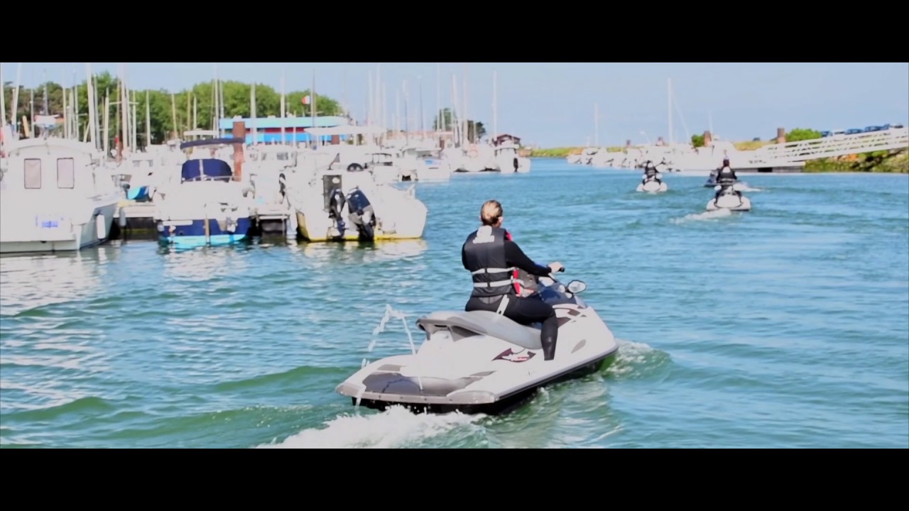 Jet Sport 64 Anglet Côte Basque 2017 (France) jet ski pays basque