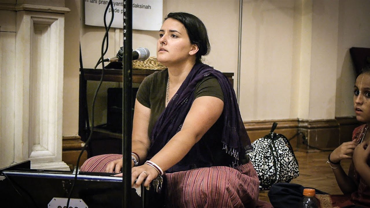 Kirtan by Nadia Mani Devi Dasi
