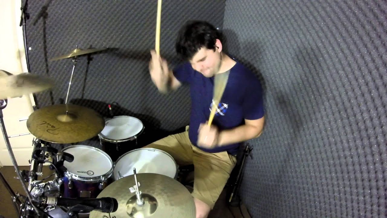 B52s - Rock Lobster - Drum Cover - jbdrumtalk - Special Request