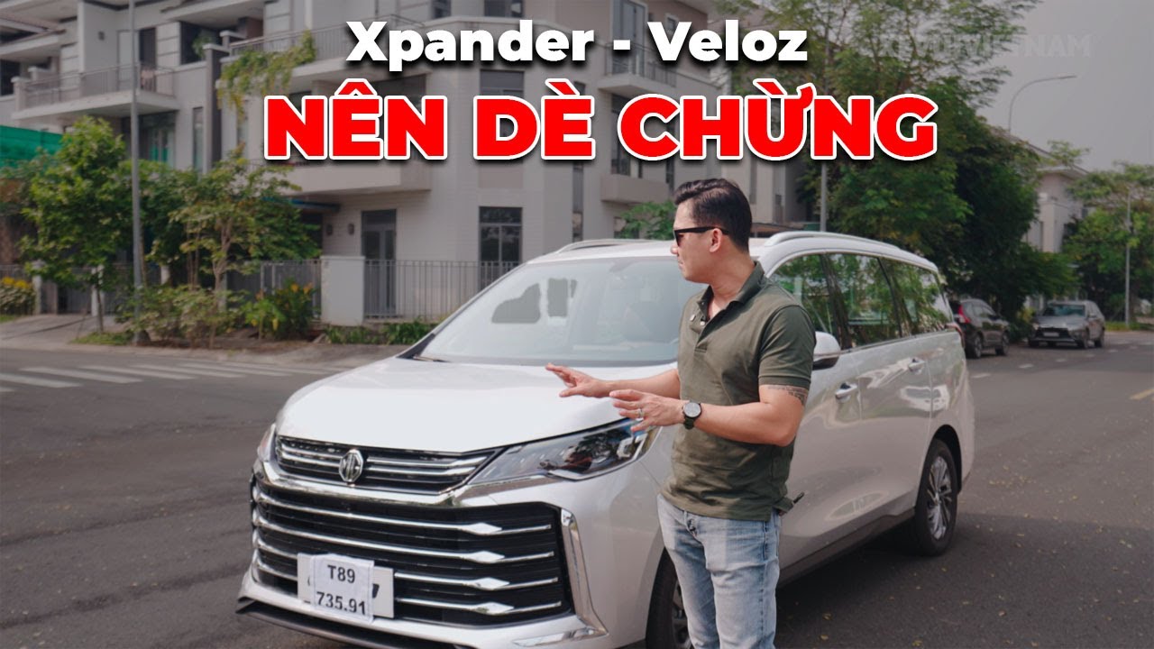 Review MG G50: Xe gia đình người ta, Xpander - Veloz chỉ còn là cái tên nếu bạn 