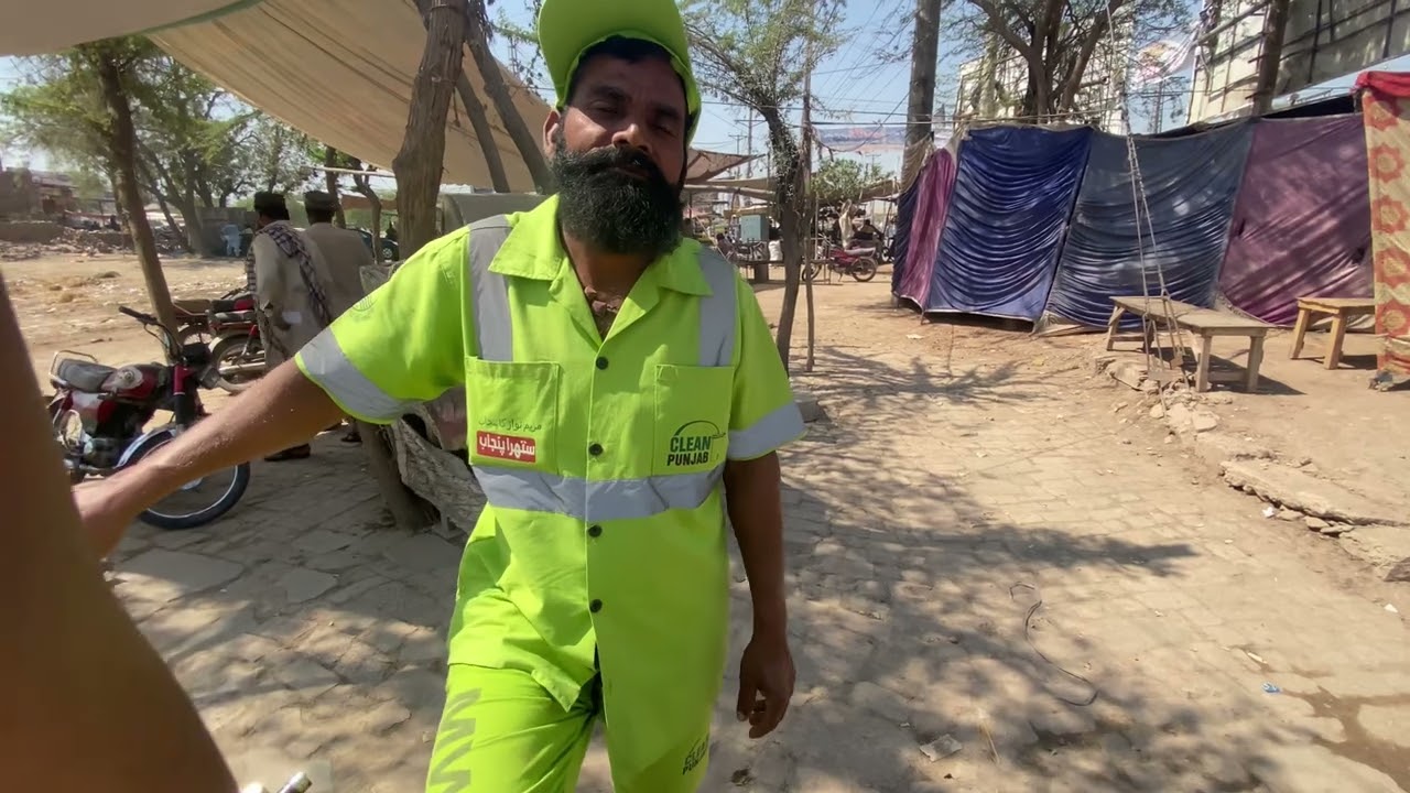 Punjab Government Suthra Punjab Campaign in Khanewal |Cm Punjab Maryam Nawaz Huge Statement