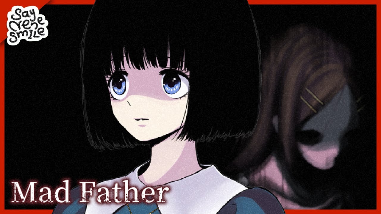 Mad Father Remake (2020) 【Blood Mode】 /  Full Gameplay Walkthrough  /  No Commentary