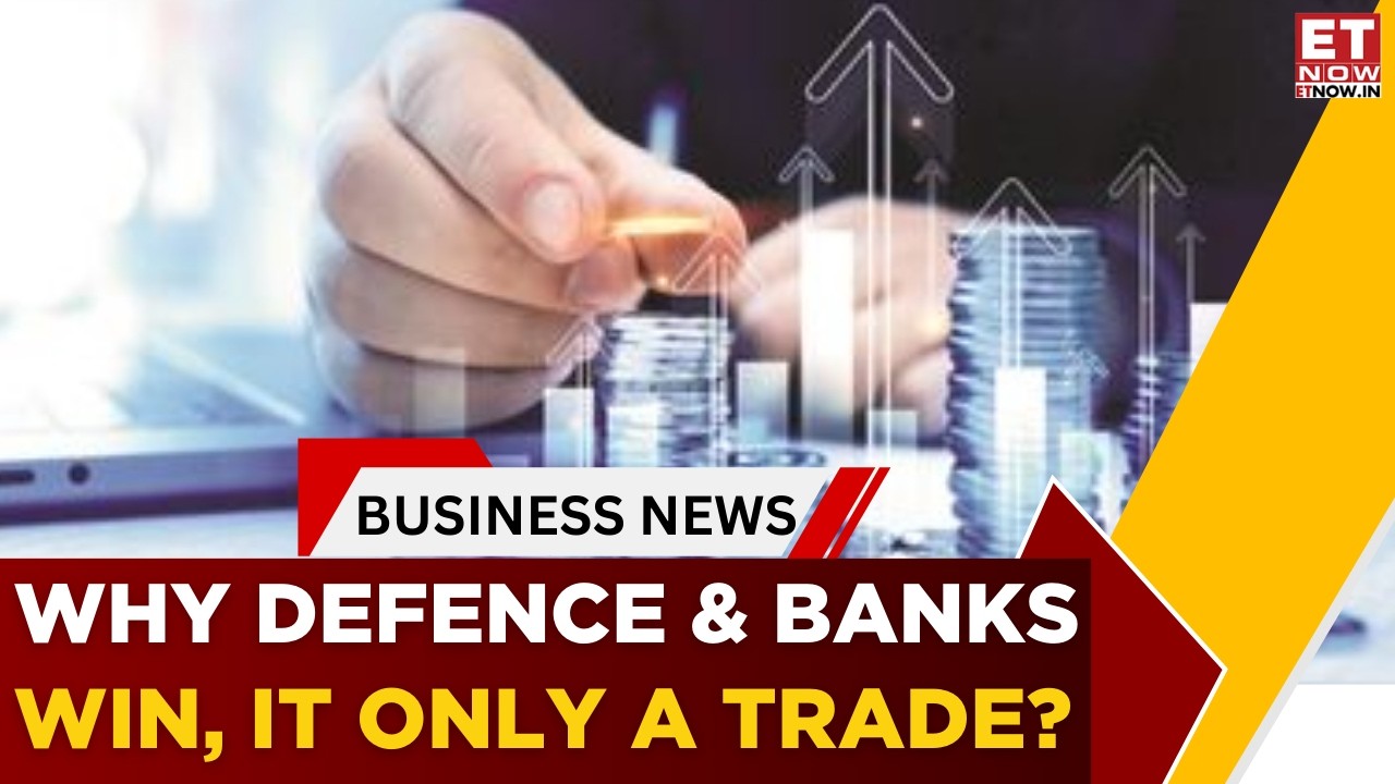 Defence Sector Over IT? Dharmesh Kant&rsquo;s Bold Market Calls | PSU Rally, IT Doubts & NBFC Picks