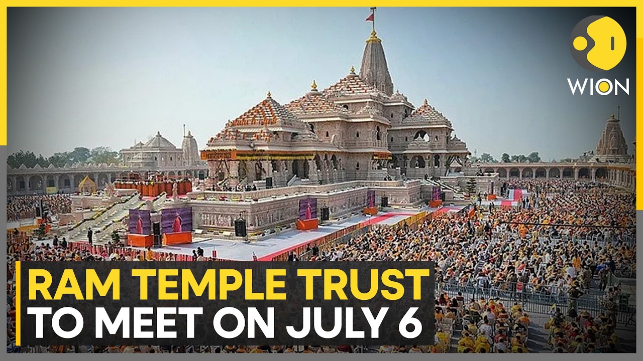 Ayodhya Ram Mandir Donation Theft Row: Ayodhya Lawyers Say They Won't Defend Donation Theft Accused
