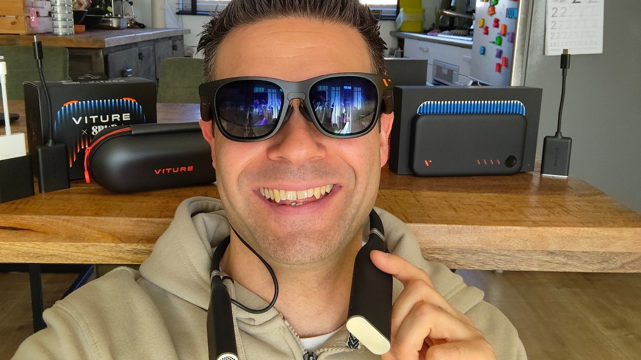 I Tried All Viture Accessories To Find The Best Ones (vs)