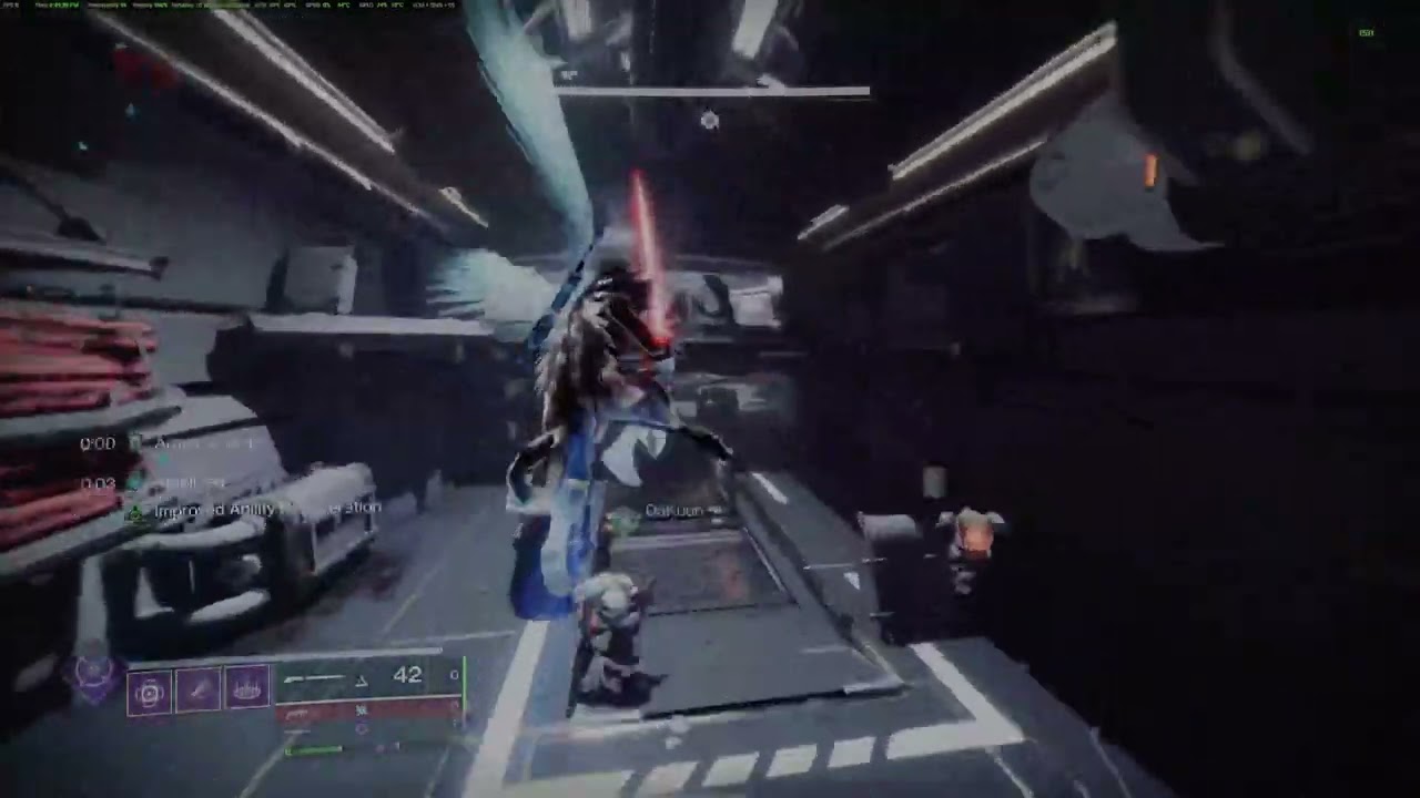 Light Saber Challenege