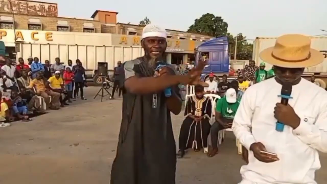 le rappel du dimanche avec mahan olivier.nourdine jamah