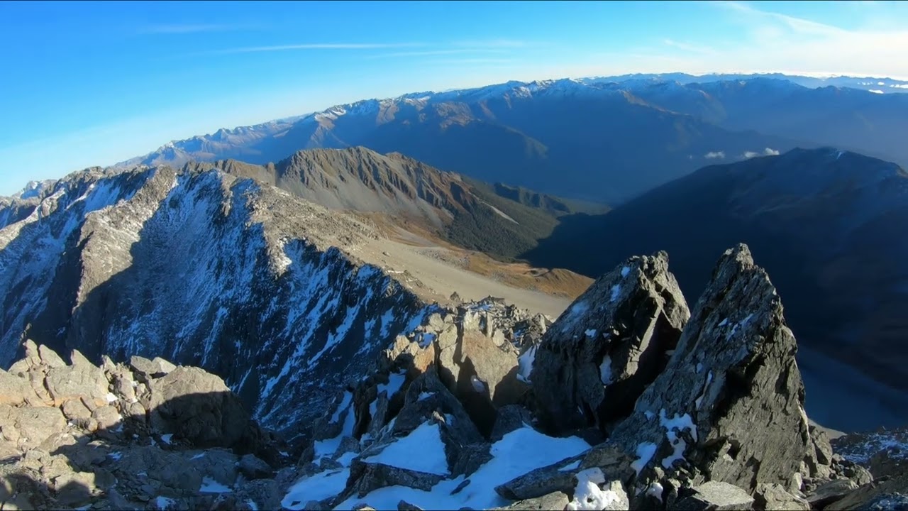 Mount Ella - Alpine New Zealand