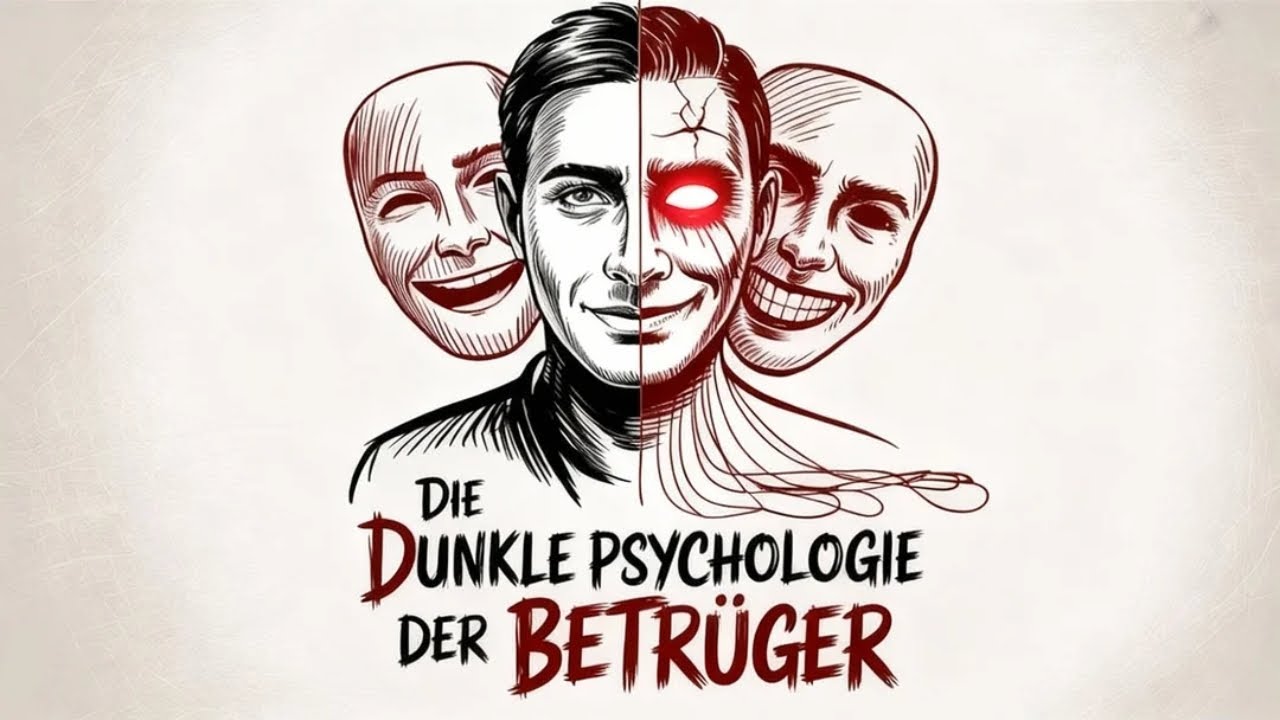 Betrüger haben einen geheimen Gehirn-Trick (Die Psychologie erklärt alles)