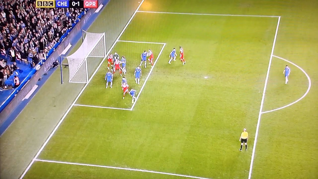 Shaun Wright - Phillips's goal against Chelsea