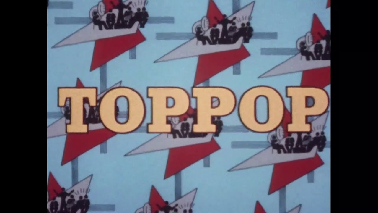Toppop - 80s