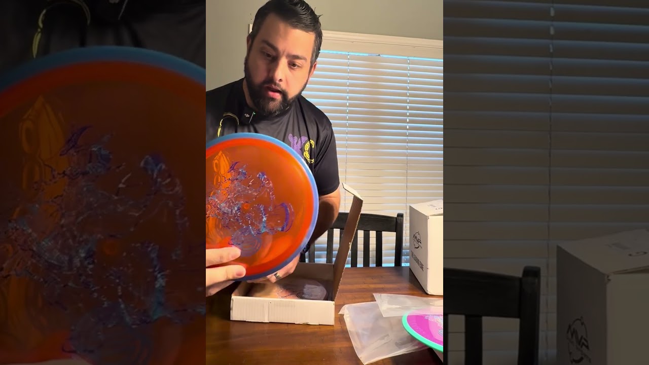 Mail call/ unboxing!