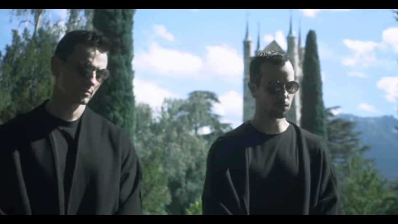 Cassandre - L'arc-en-ciel (Clip officiel)
