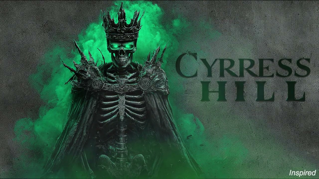 Cypress Hill Tribute – Toxic Incense | Dark Psycho Hip Hop