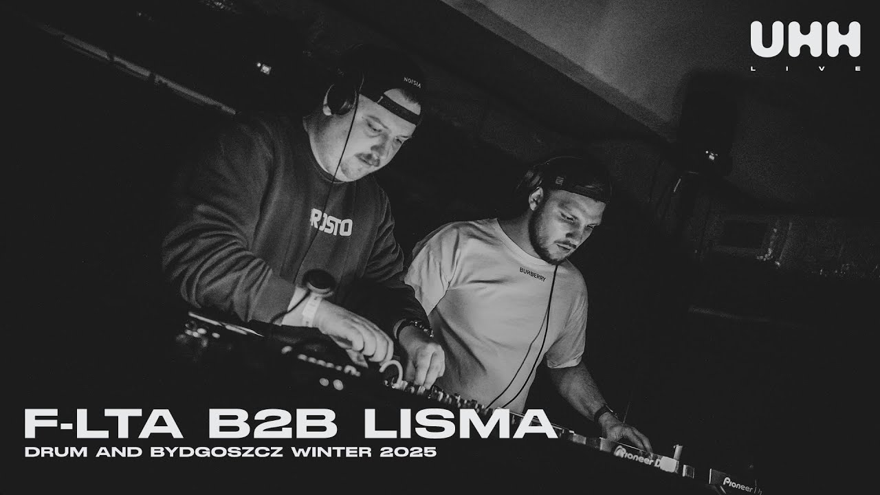 F-LTA B2B LISMA | Drum and Bydgoszcz Winter 2025 | Hala Targowa