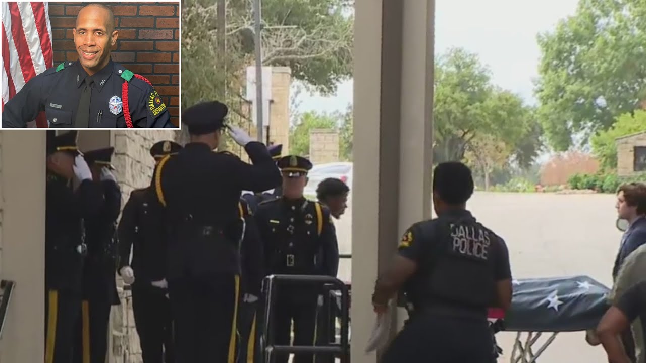 Muerte del oficial Darron Burks: Asociación de Policías de Dallas responde tras su ejecución