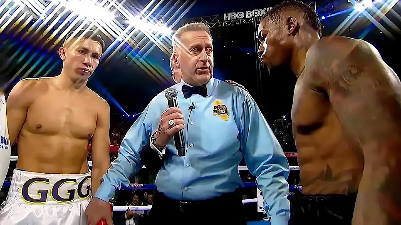 Gennady Golovkin (Kazakhstan) vs Willie Monroe (USA) | KNOCKOUT, BOXING Fight, HD