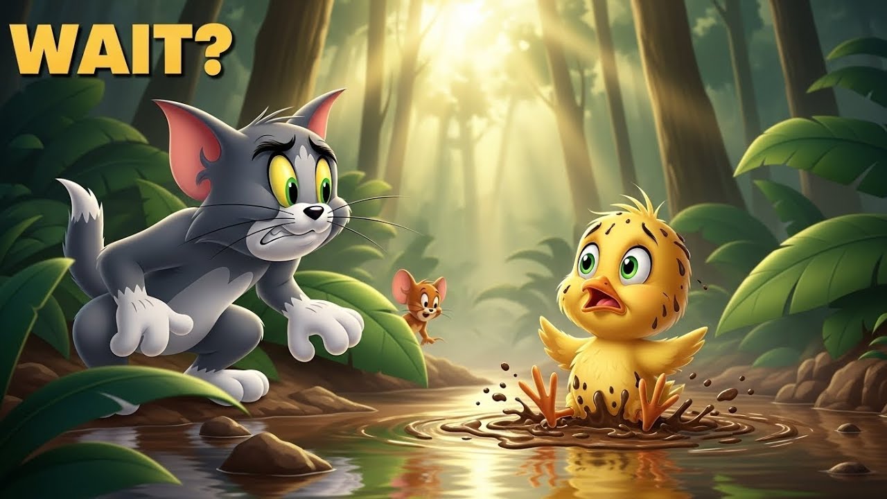 Tom & Jerry Almost Walked Away… But Something Stopped Them