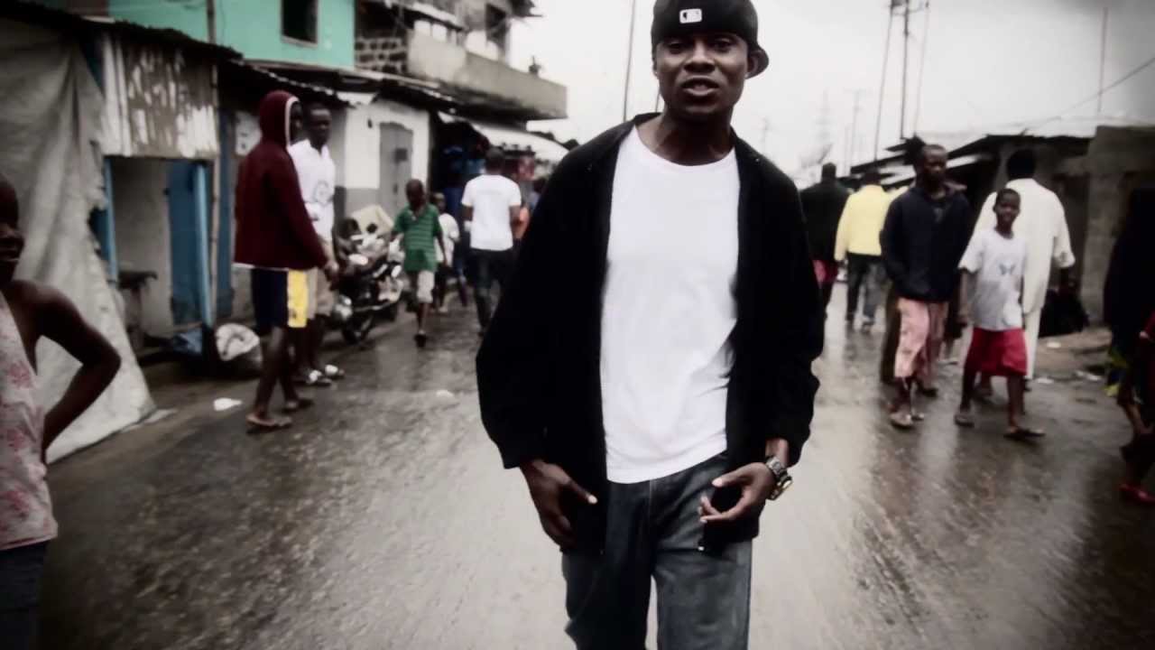 Pochano - Product of a Failed State (Liberian Rap - Music Video)