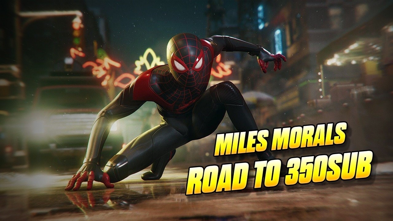 Marvel’s Spider-Man Miles Morales Full Gameplay Live 🔥 Tamil | 4K Swinging Action | No Commentary