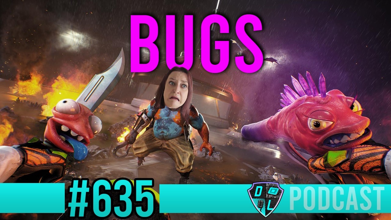 High on Technical Issues 2 - DLG Podcast #635