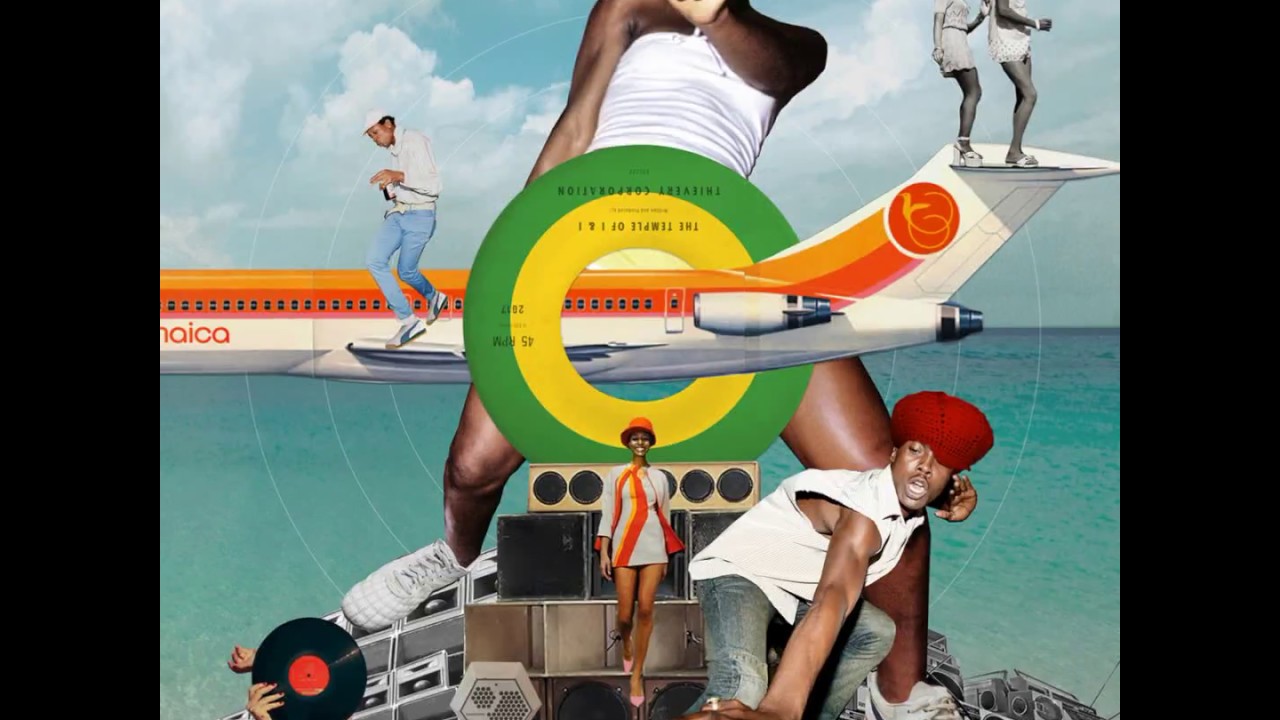 Thievery Corporation - Road Block (feat. Raquel Jones)