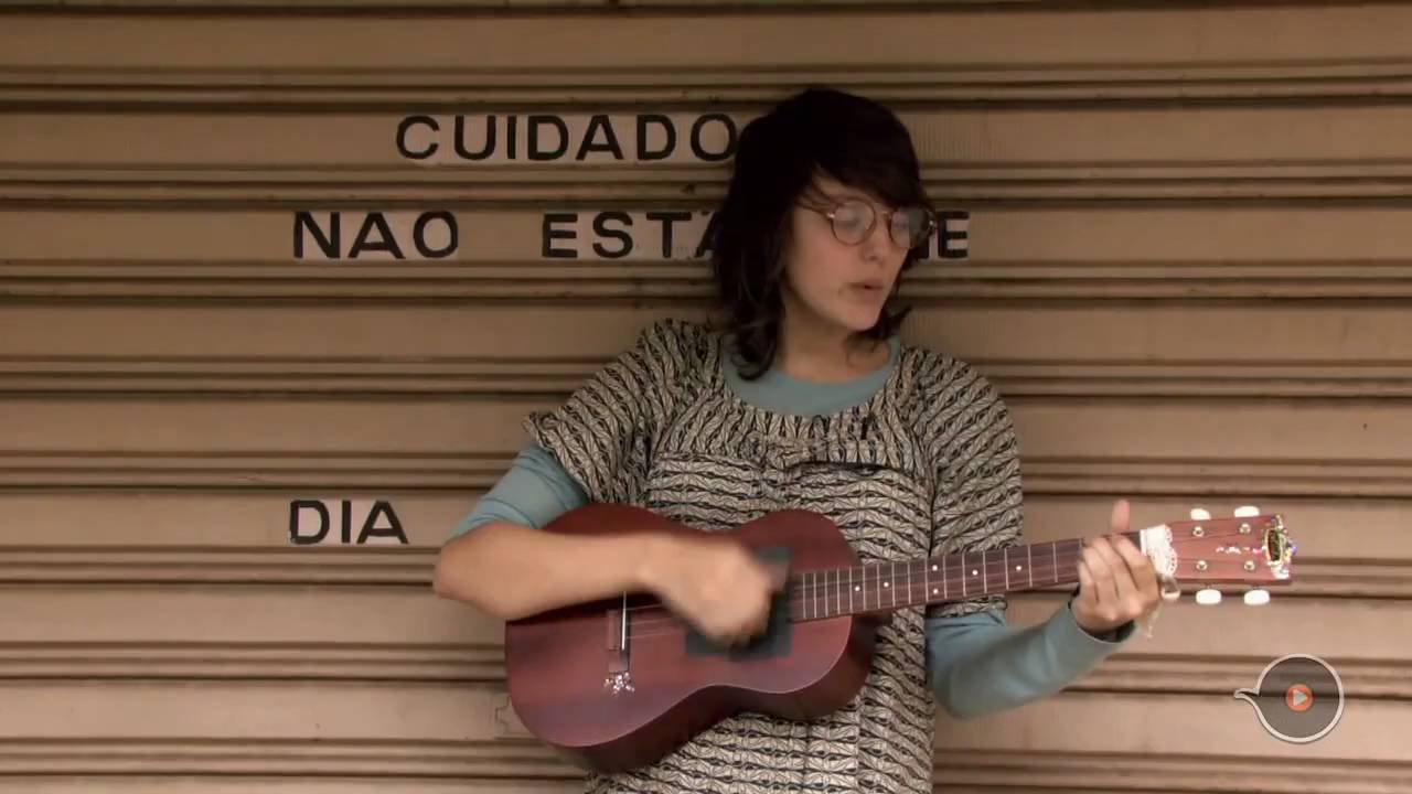 Mallu Magalhães - Make it easy