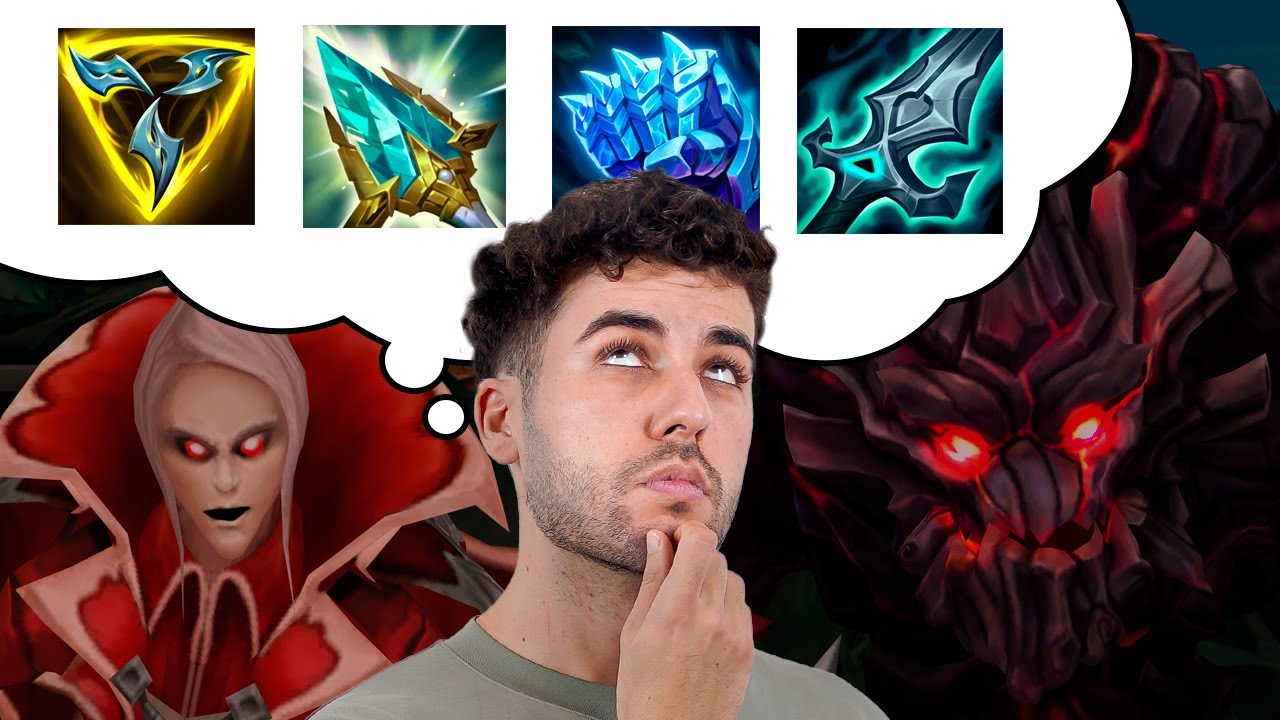 LA IMPORTANCIA DE LA BUILD