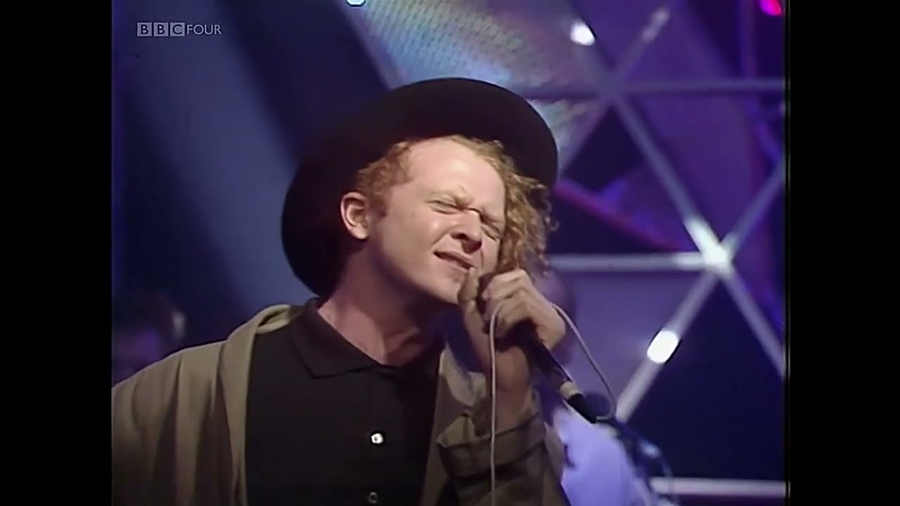 Simply Red &ndash; Holding Back The Years (1985)