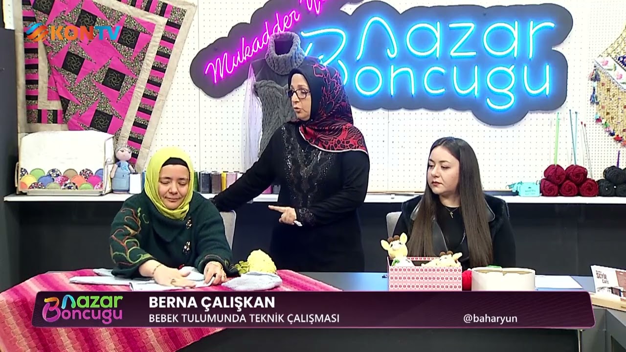 NAZAR BONCUĞU 03 OCAK 2026