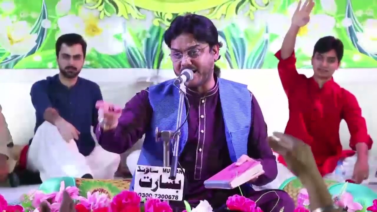 SEHRA MOLA ABBAS | Majid Raza Abidi | Part 2 | 6 Shaban 2022