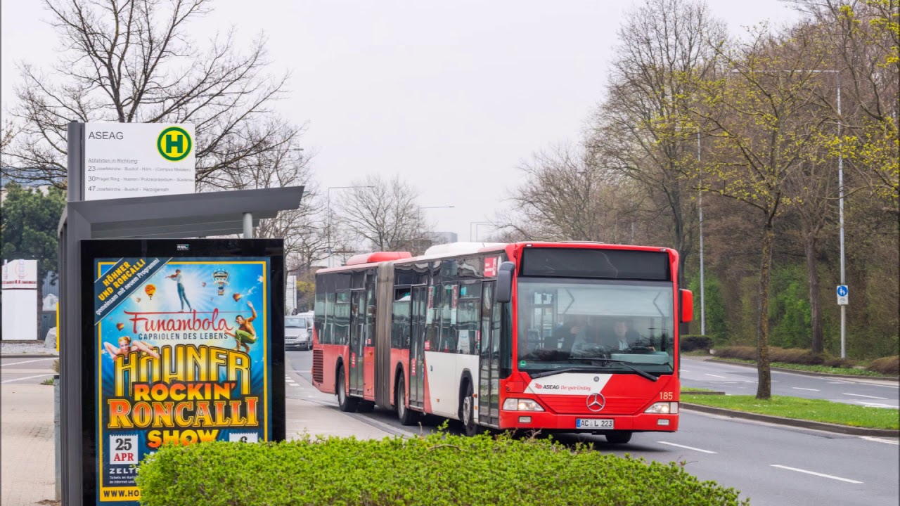 Bild ASEAG + SUB Busse  ☆ Busse in Aachen ☆ 250Abo Special 7:25 Bus Bilder!!!
